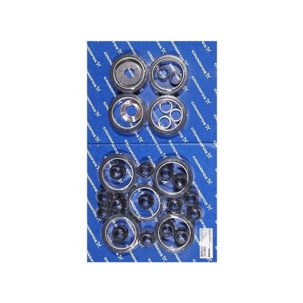 Pump Repair Kits- Kit, Rep. BME/T46(N, NS, R)-17 stages, BME Series.